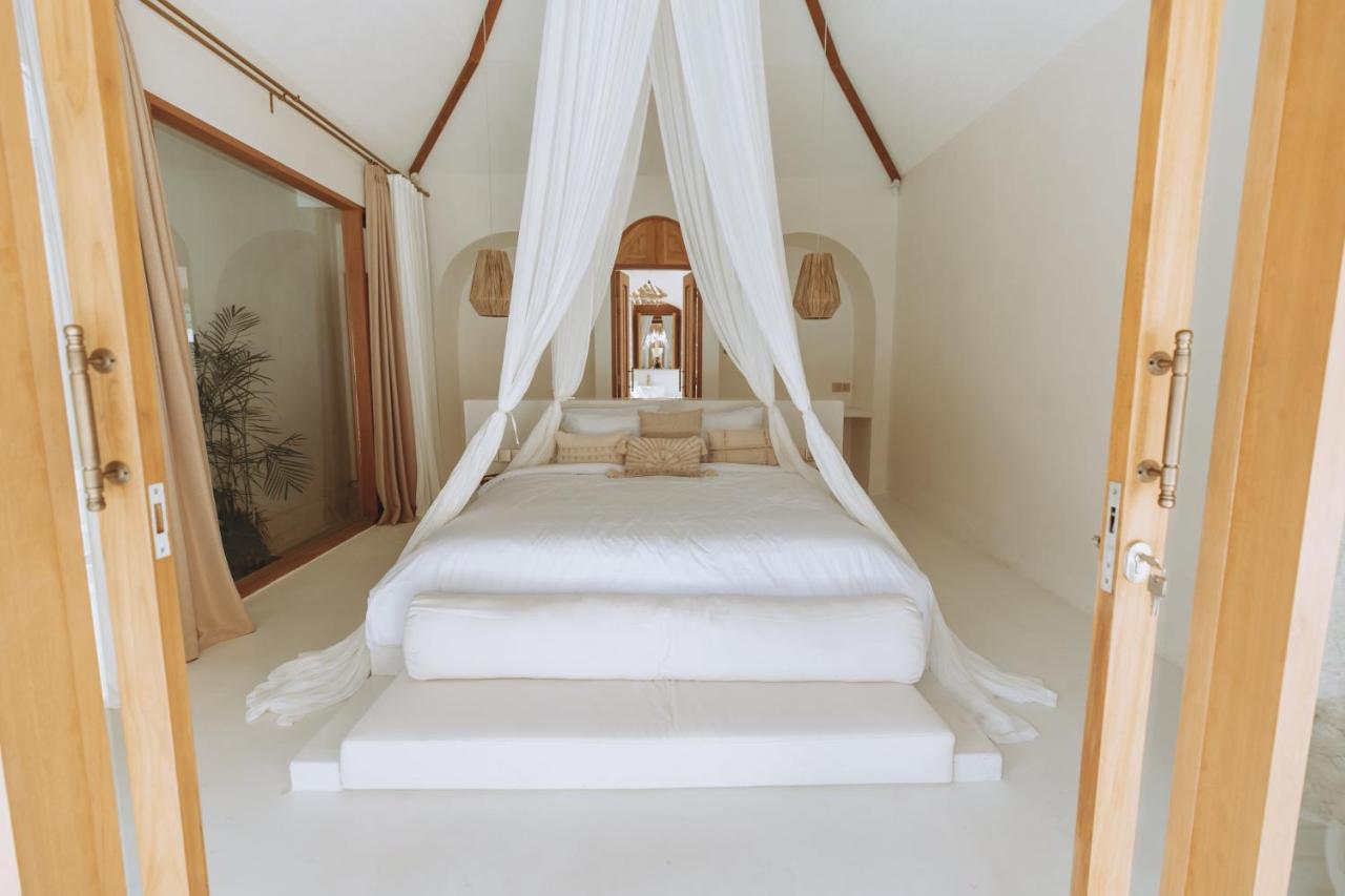Belajar Bali Boutique Hotel And Retreat Чангу Экстерьер фото