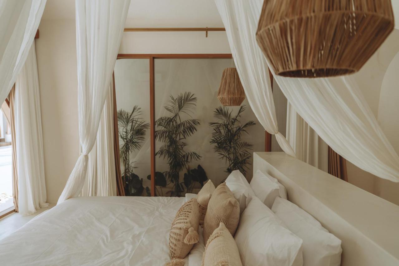 Belajar Bali Boutique Hotel And Retreat Чангу Экстерьер фото