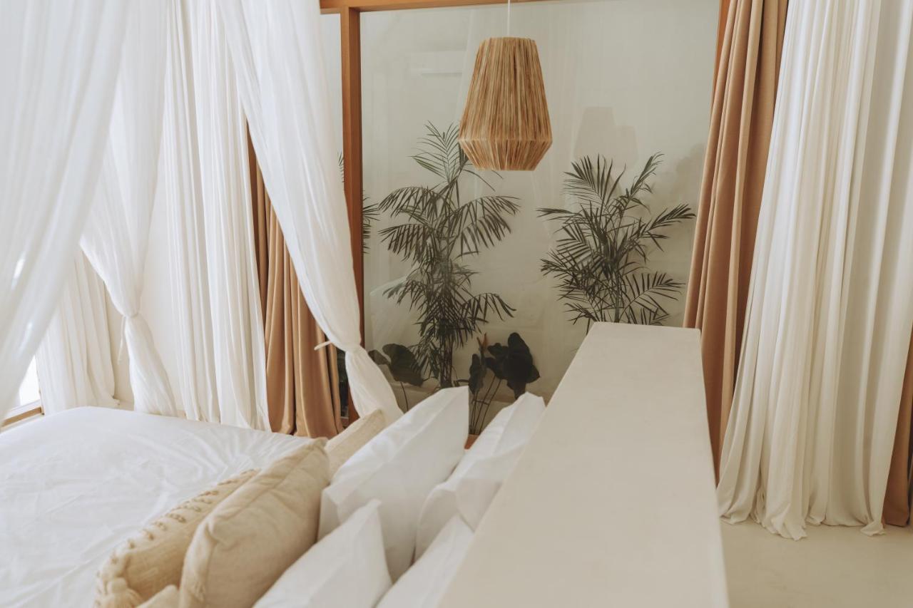 Belajar Bali Boutique Hotel And Retreat Чангу Экстерьер фото