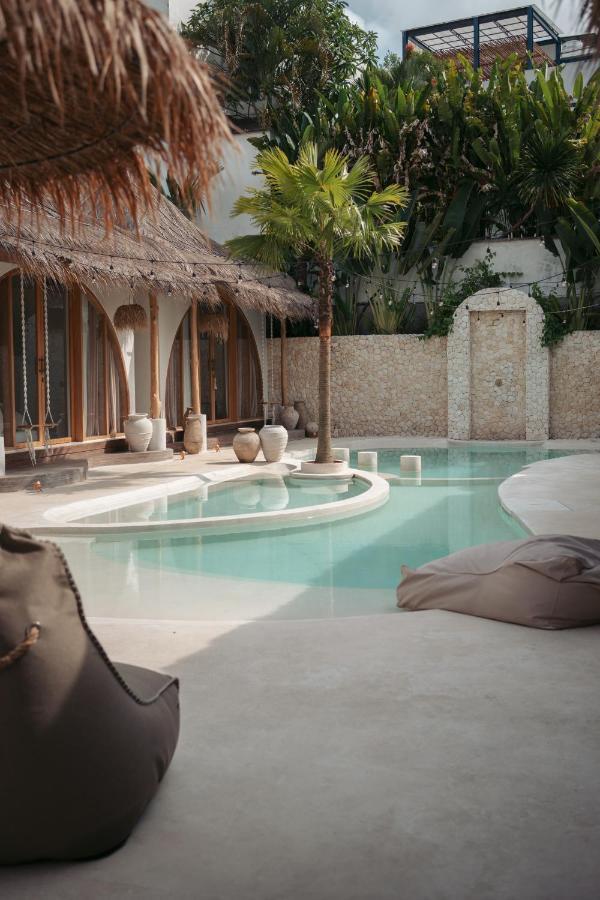 Belajar Bali Boutique Hotel And Retreat Чангу Экстерьер фото
