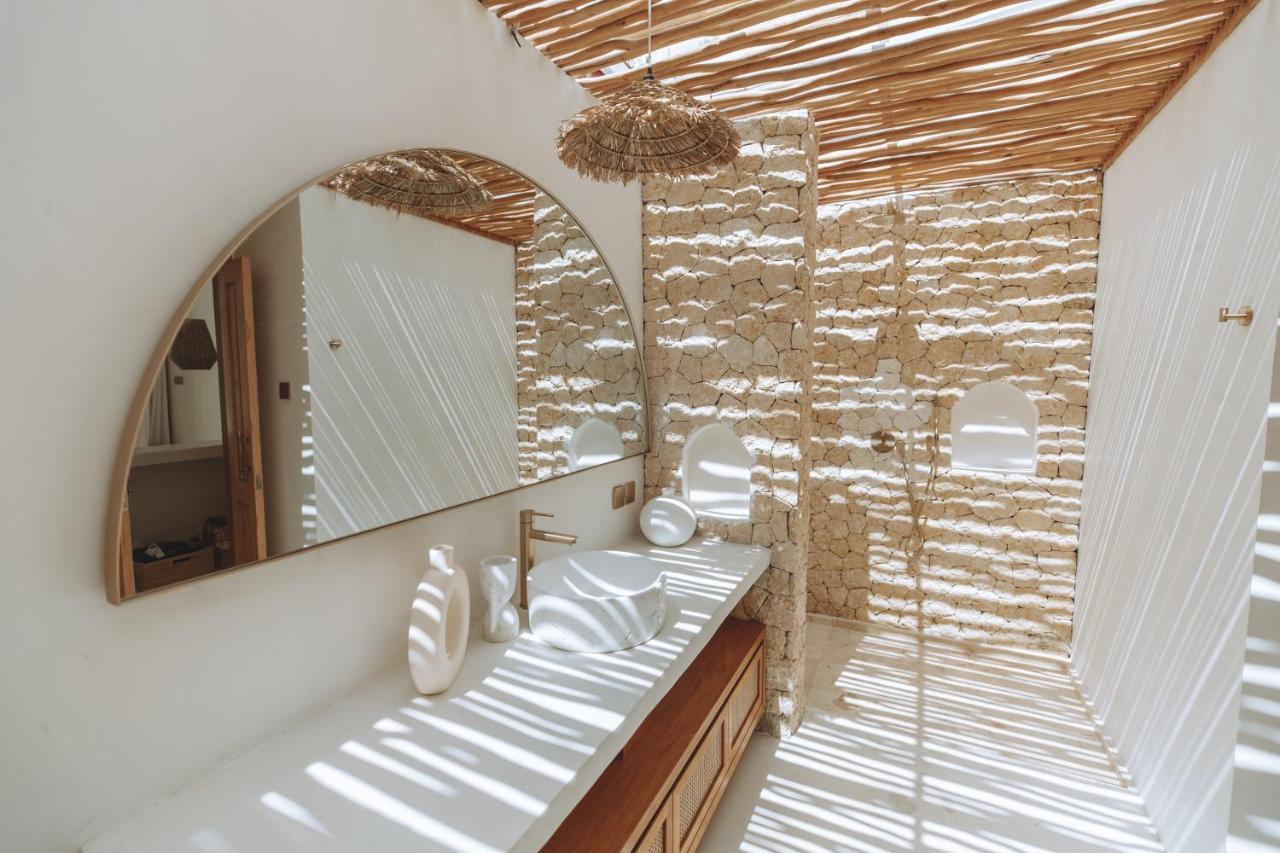 Belajar Bali Boutique Hotel And Retreat Чангу Экстерьер фото